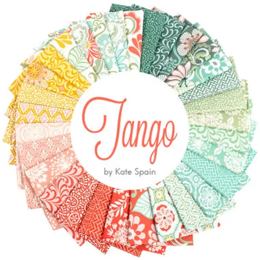 Tango Charm Pack By Moda