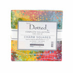 Dotted Charm Pack By Robert Kaufman